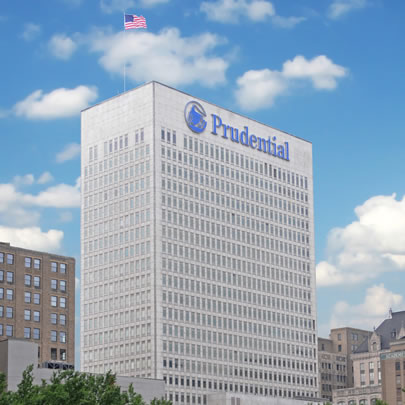 Prudential office building