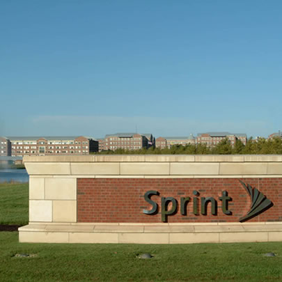 Sprint sign