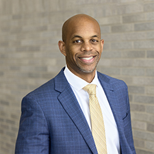 Sidney Hankerson headshot