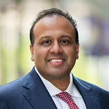 Gaurava Agarwal headshot